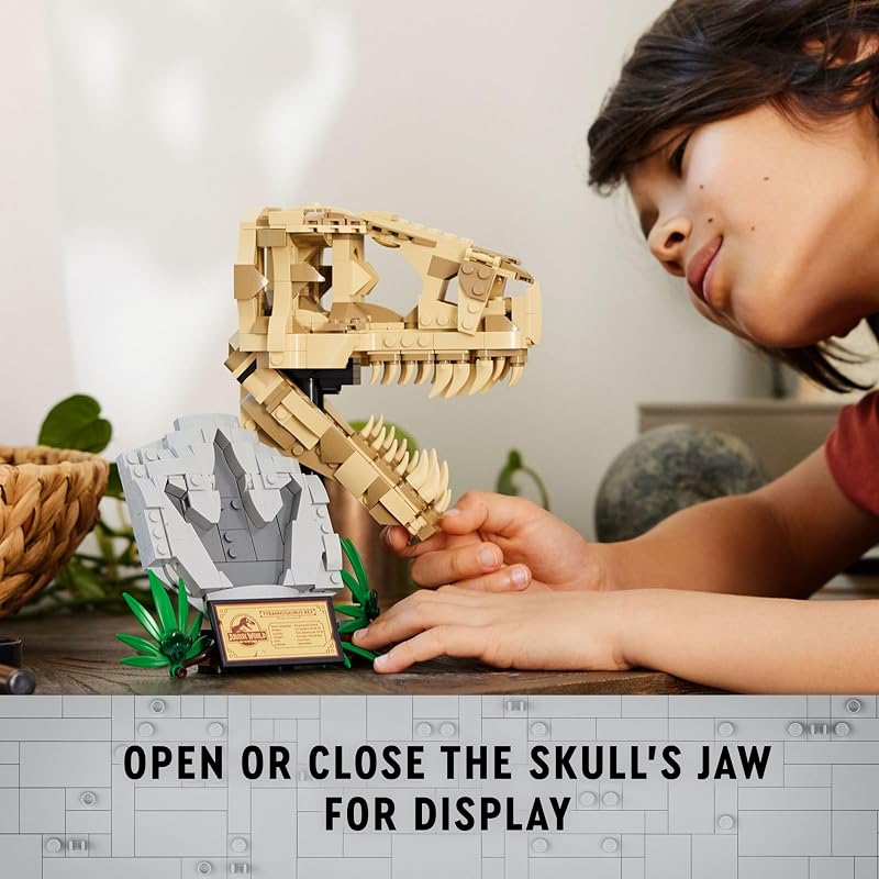 LEGO Jurassic World Dinosaur Fossils