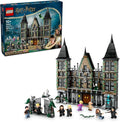 LEGO Harry Potter Malfoy Manor 76453 Building Toy Girls Boys Ages 10 Collectible Harry Potter Display Set 9 Minifigures Gift for Birthdays 1601 pcs