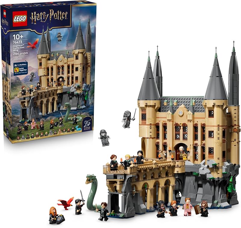 LEGO Harry Potter Hogwarts Castle
