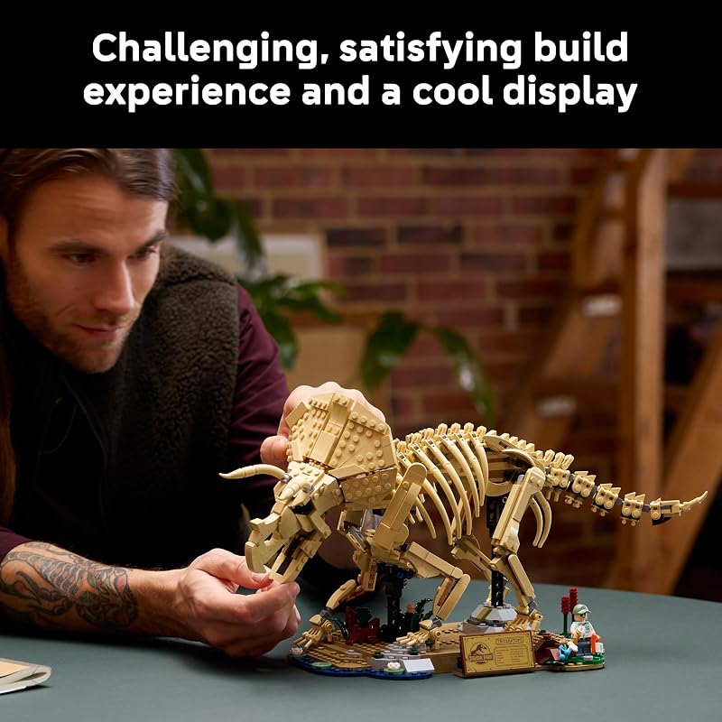 LEGO Jurassic World Dinosaur Fossils