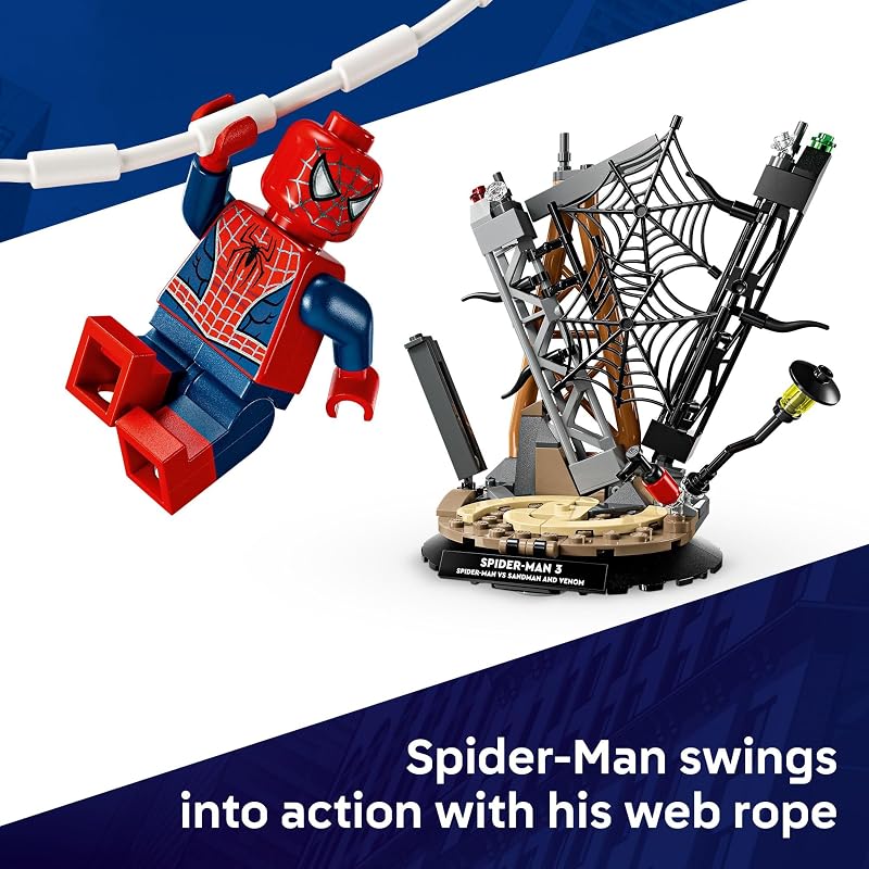 LEGO Marvel Epic Battle