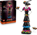 LEGO Ideas La Catrina 21372 Building Set for Adults Ages 18 Day of the Dead Decor Craft 1212 pieces Gift for Men Women