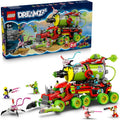 LEGO DREAMZzz Mateos Spray Paint Truck Building Toy for Kids Pretend Play Set 5 Toy Figures for Boys Girls Ages 9 Truck with 2 Building Modes Gift Idea for Birthdays 71499