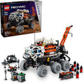 LEGO Technic Mars Crew Exploration Rover Building Toy Build Display for Room Decor Gift for Christmas Set for Boys Girls Ages 11 Years 42180