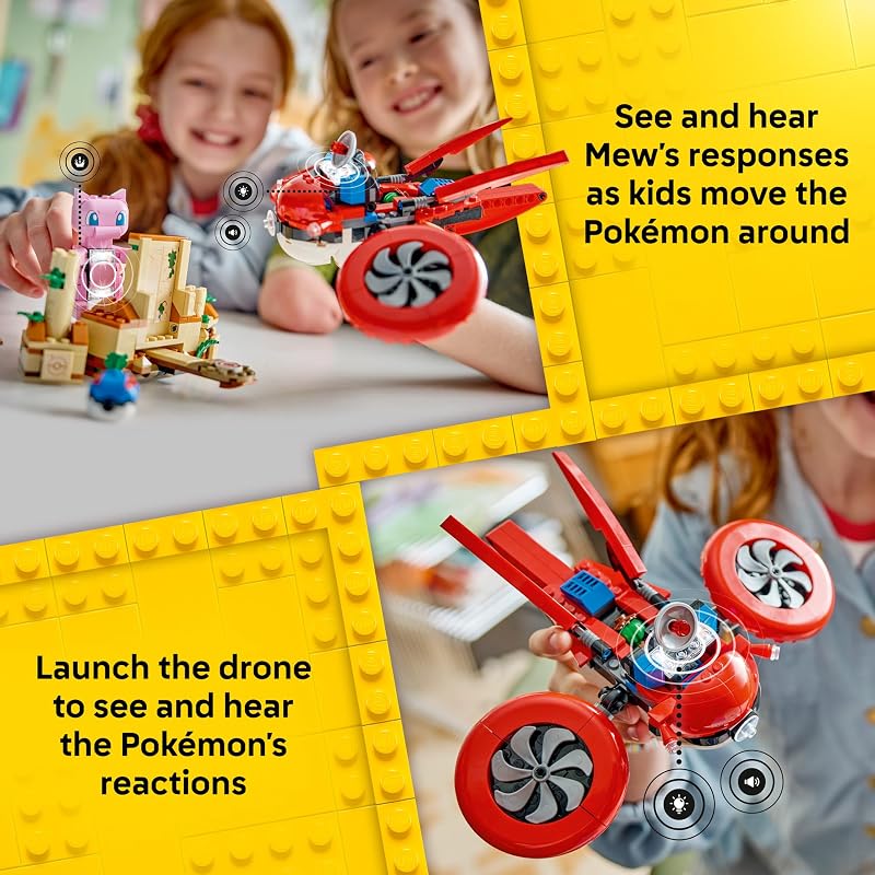 LEGO Pokémon SMART Play