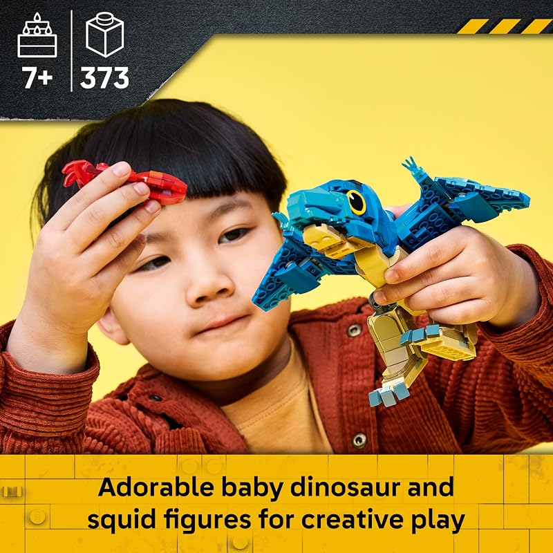 LEGO Jurassic World Baby Dinosaur
