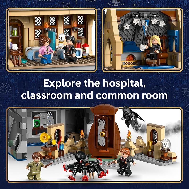 LEGO Harry Potter Hogwarts Castle