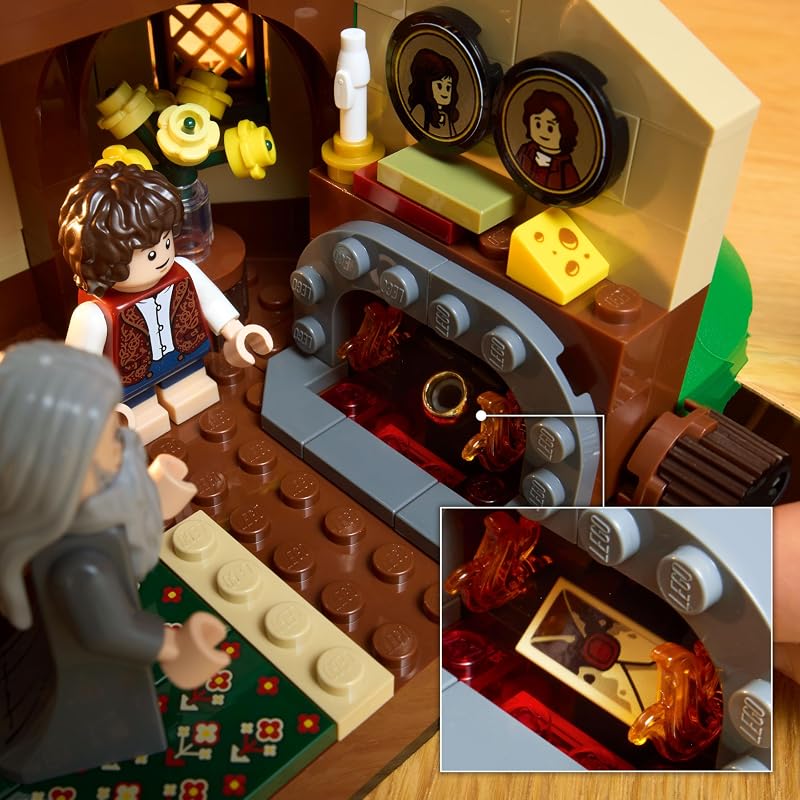 LEGO Icons The Lord of The Rings