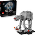 LEGO Star Wars AT AT Walker Building Set for Adults Ages 18 Collectible Room Decor for Office Bedroom or Book Shelf Activity for Men Women Movie Fans Gift Idea for Birthdays 75440