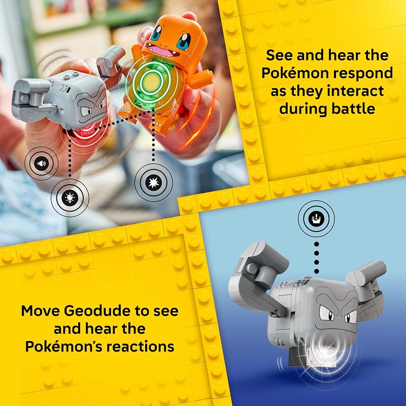 LEGO Pokémon SMART Play