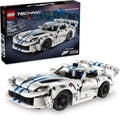 LEGO Technic Dodge Viper GTS R Sports Car 42234 Building Toys for Boys Girls Ages 10 Toy Car for Display for Bedroom or Book Shelf 805 pieces Gifts for Kids