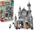 LEGO ONE PIECE Battle at Drum Castle 75645 Building Toys for Boys Girls Ages 9 6 Minifigures Castle Toy Playset for Pretend Play 1038 pieces Gift for Birthdays