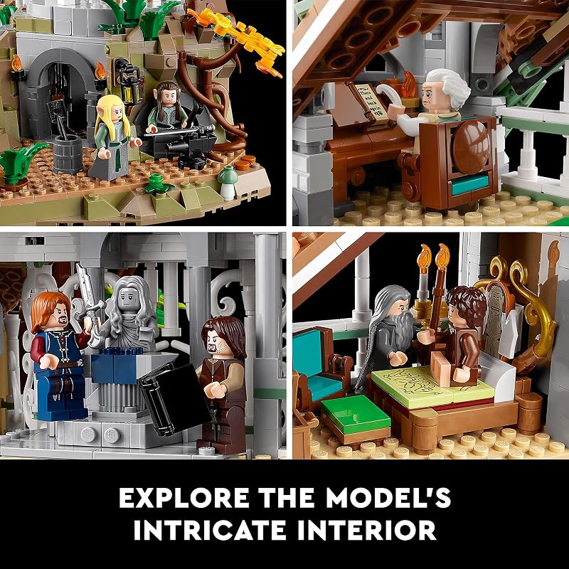 LEGO Icons The Lord of The Rings