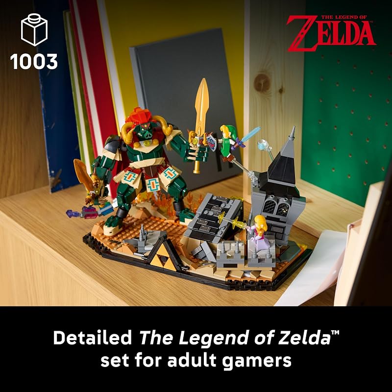 LEGO The Legend of Zelda