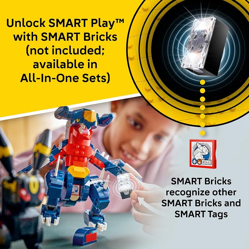 LEGO Pokémon SMART Play