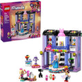 LEGO Friends Heartlake City Fashion Show Building Toy for Girls Boys Pretend Play Set for Kids Ages 7 W Paisley Liann Nova Minidolls Accessories Gift Idea for Birthdays 42685