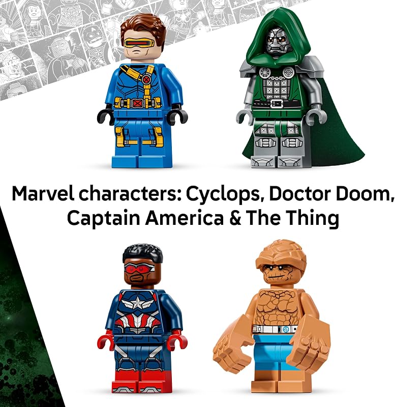 LEGO Marvel Avengers