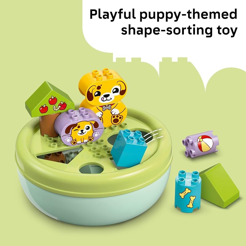 LEGO DUPLO My First Shape Sorter