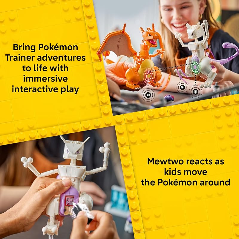 LEGO Pokémon SMART Play