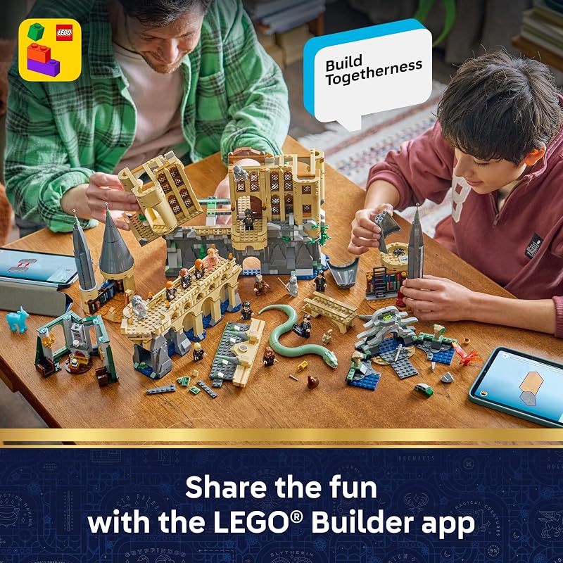 LEGO Harry Potter Hogwarts Castle