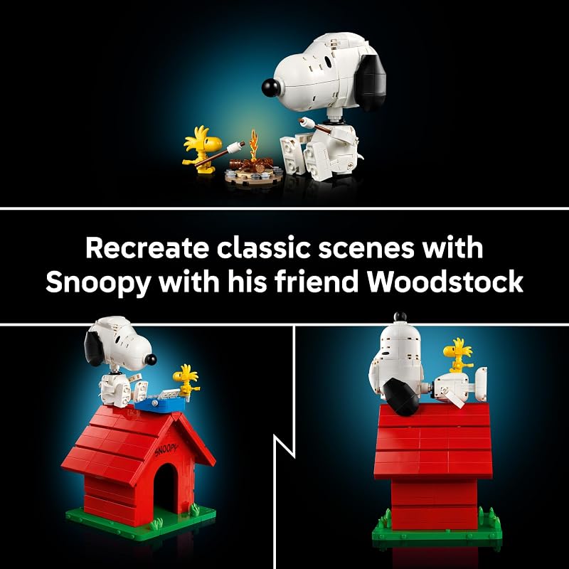 LEGO Ideas Peanuts