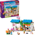 LEGO Friends Dog Treats Bakery Building Toy for Girls Boys Pretend Play Set for Kids Ages 6 W Aliya Sage Minidolls 2 Toy Dog Figures Accessories Gift Idea for Birthdays 42677