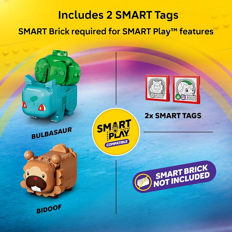 LEGO Pokémon SMART Play