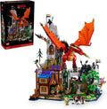 LEGO Ideas Dungeons Dragons