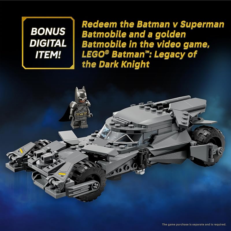 LEGO DC Batman