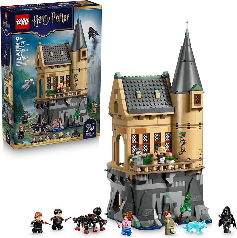 LEGO Harry Potter Hogwarts Castle