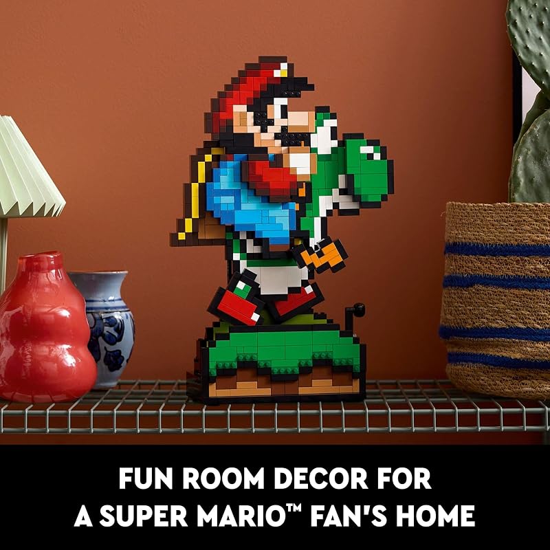LEGO Super Mario World