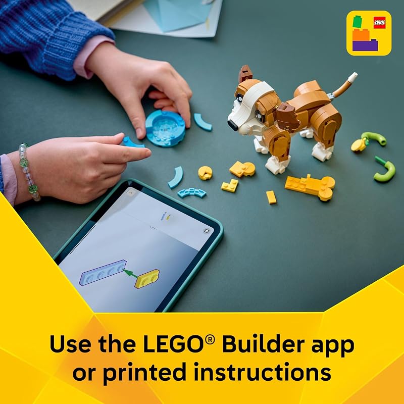 LEGO Creator 3 in 1 Cute Animals