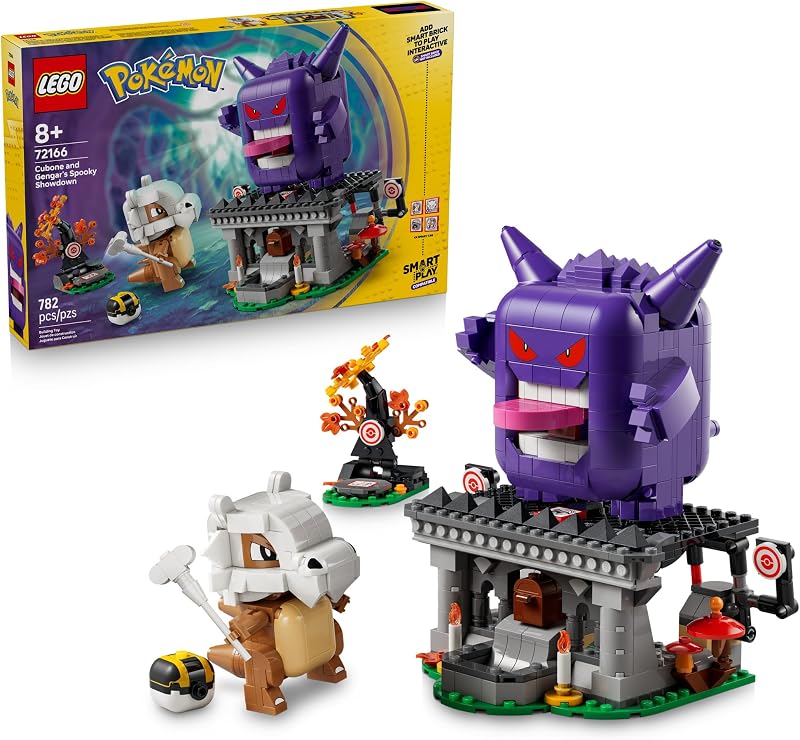 LEGO Pokémon SMART Play