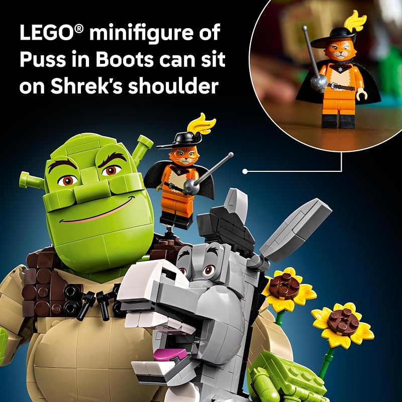 LEGO Shrek