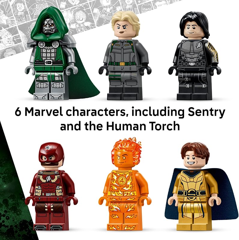 LEGO Marvel Avengers