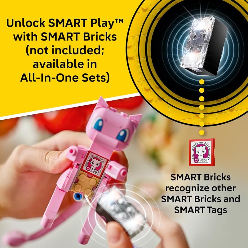 LEGO Pokémon SMART Play