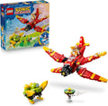 LEGO Sonic the Hedgehog Tails Tornado 1 77119 Building Toy for Boys Girls Ages 8 Airplane Toy for Pretend Play W Tails Minifigure 310 pieces Gift for Birthdays