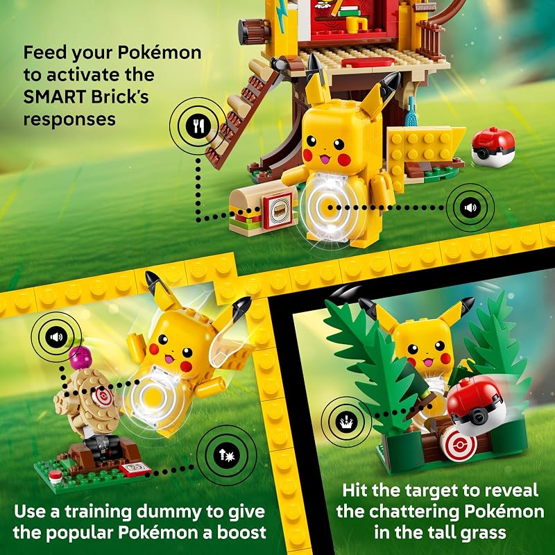 LEGO Pokémon SMART Play