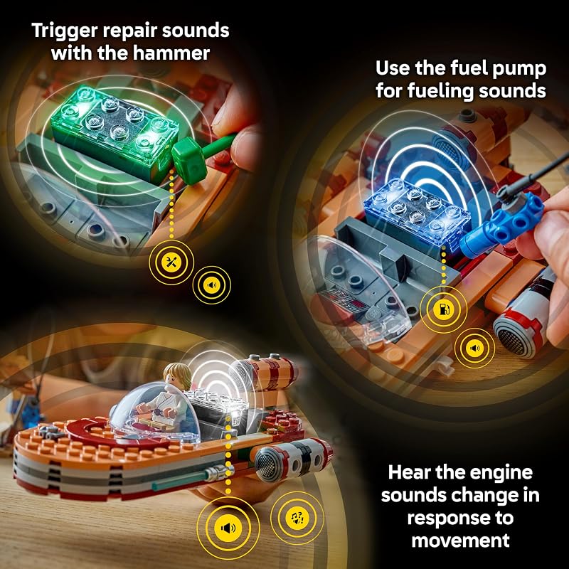 LEGO Star Wars SMART Play