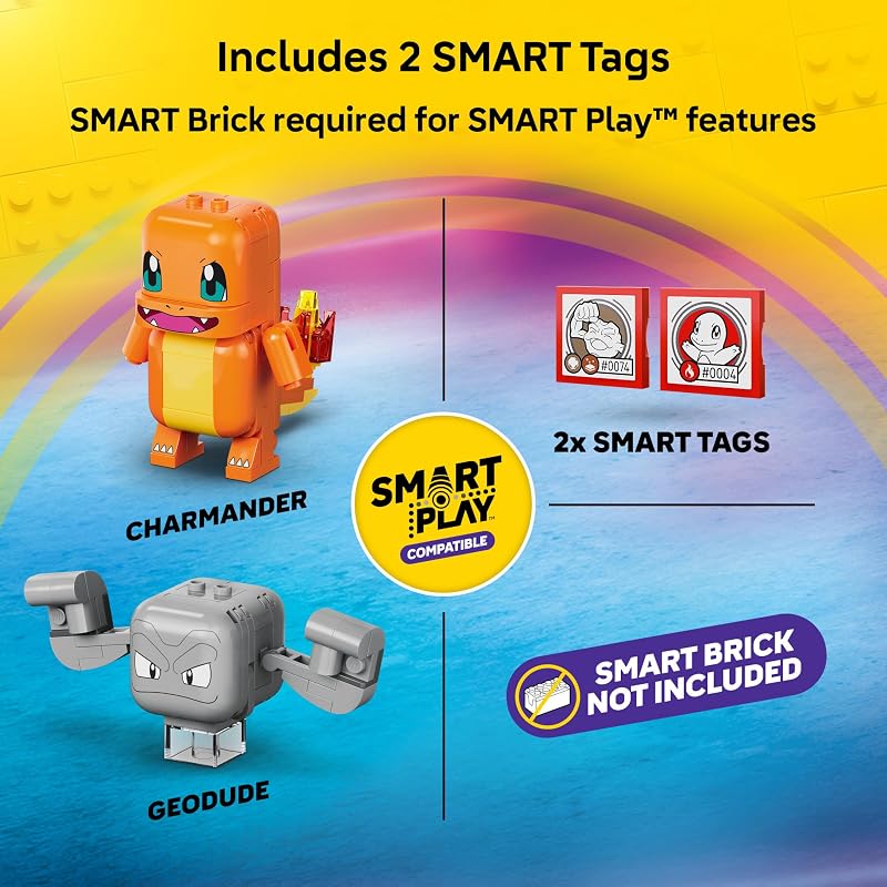 LEGO Pokémon SMART Play