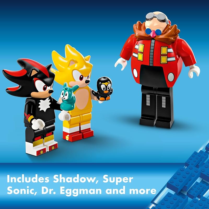 LEGO Sonic The Hedgehog