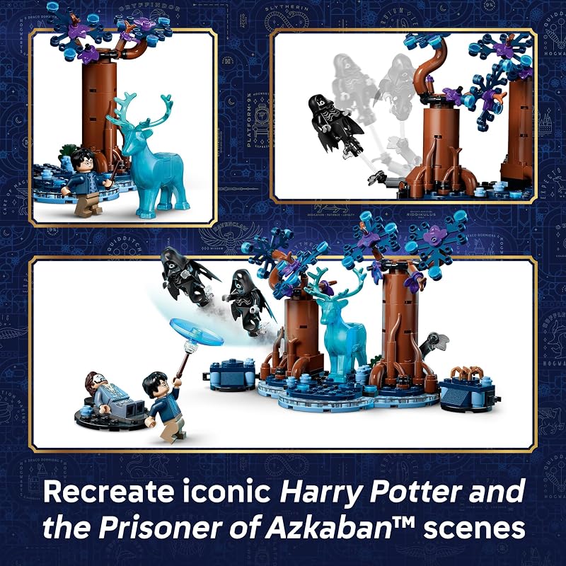 LEGO Harry Potter Forbidden Forest
