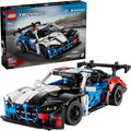 LEGO Technic BMW M4 GT3 EVO Race Car Toy Building Toy for Boys Girls Ages 11 Model Car Display Kit for Bedroom Decor Gift for Birthdays 42226