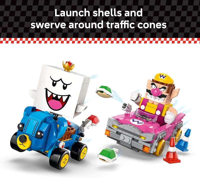 LEGO Super Mario