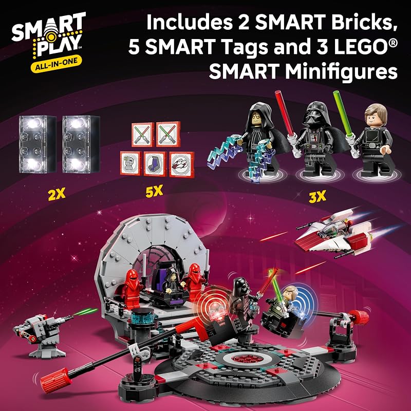 LEGO Star Wars SMART Play