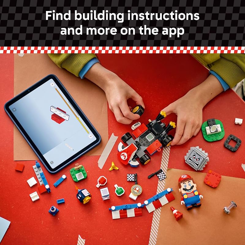 LEGO Super Mario