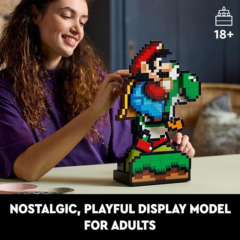 LEGO Super Mario World