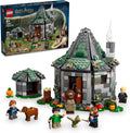 LEGO Harry Potter Hagrids Hut