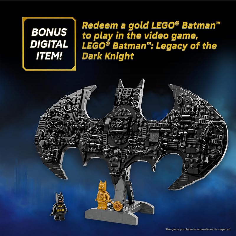 LEGO DC Batman