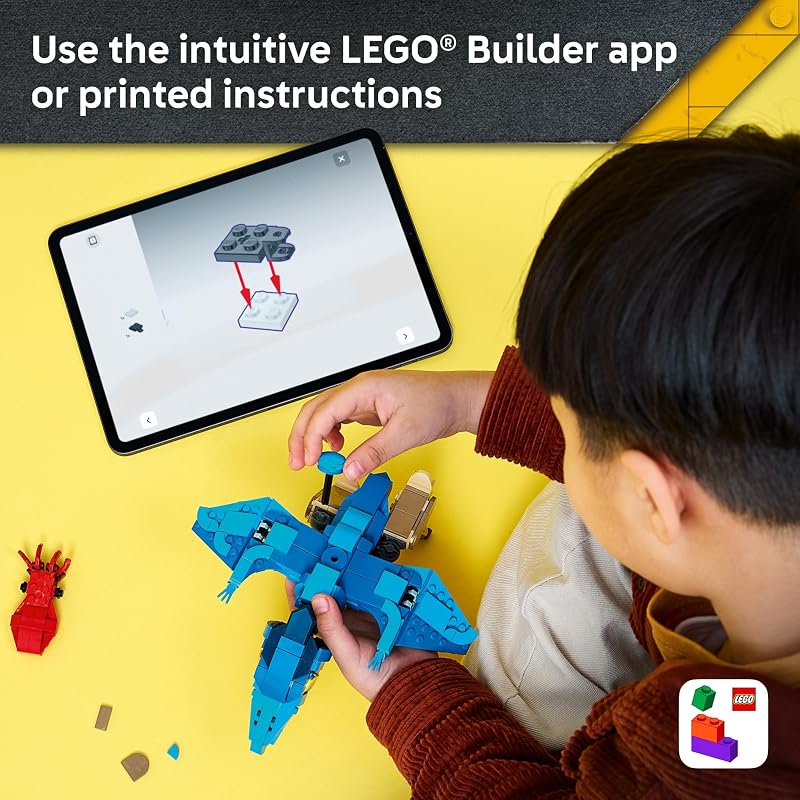 LEGO Jurassic World Baby Dinosaur